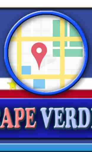Cape Verde Maps and Direction 1