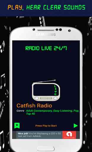 Cape Verde Radio Fm 4 Stations | Radio Cabo Verde 2