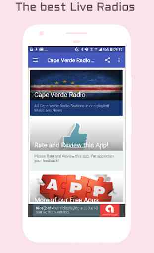 Cape Verde Radio Music & News 1