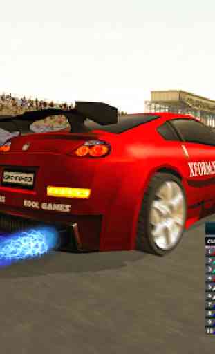 Car Racing Car Simulator Game 1