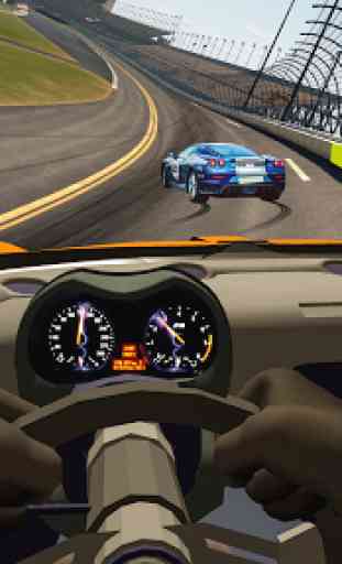 Car Racing Car Simulator Game 2