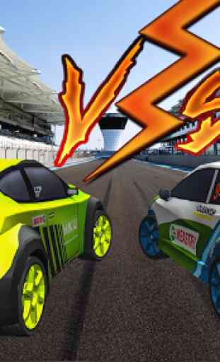 Car Racing Car Simulator Game 4