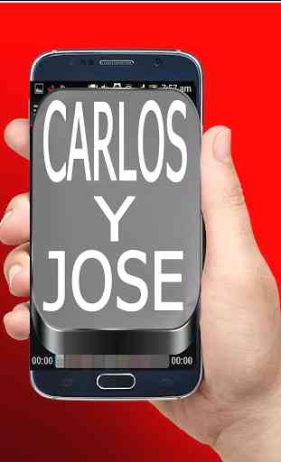CARLOS Y JOSE, MUSICA 1