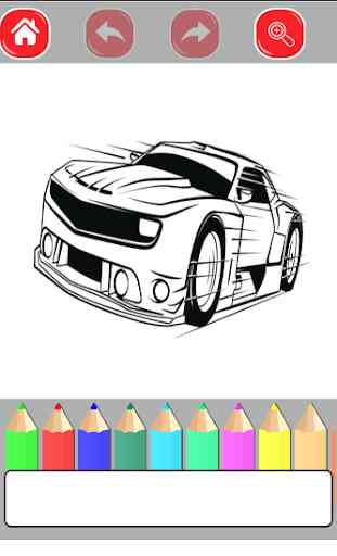 Cars Coloring For Adult 2019 3