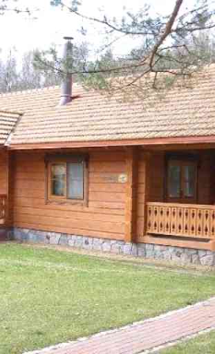 Casa di legno 1