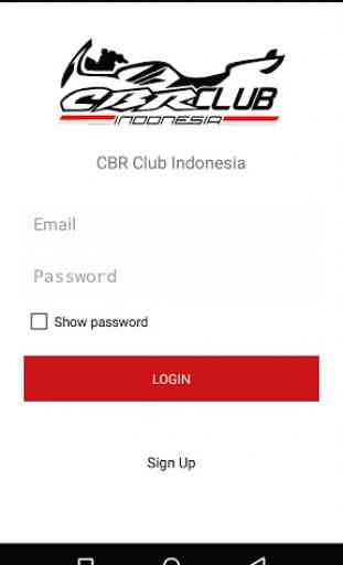 CBR Club Indonesia 4