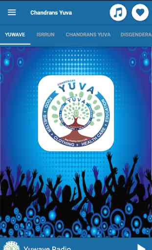Chandrans Yuva - Yuwave Tamil - Radio Online 1