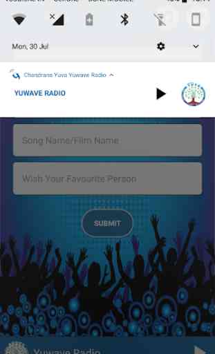 Chandrans Yuva - Yuwave Tamil - Radio Online 2