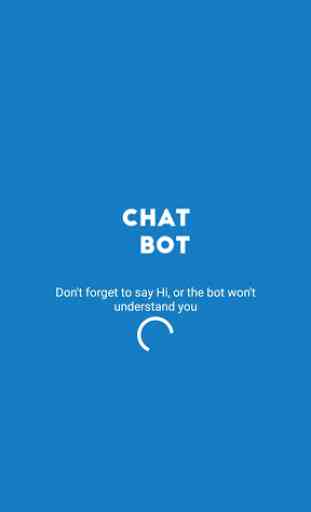 Chat Bot 1