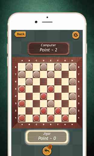 Checkers 2