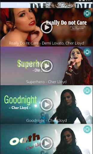 Cher Lloyd Top Ringtones 3