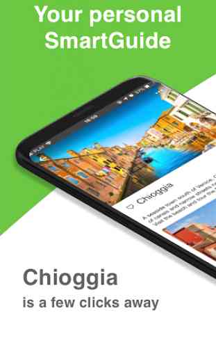 Chioggia SmartGuide - Audio Guide & Offline Maps 1
