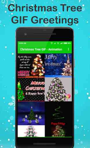 Christmas Tree GIF - Animation 4