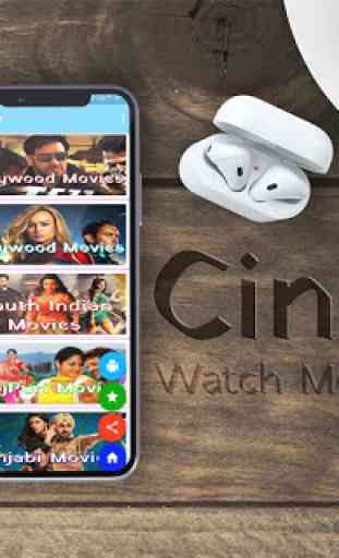 CineFun - Free HD Online Movies 2019 (Pro Movies) 1