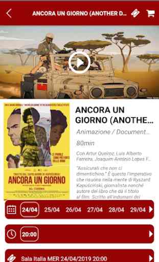 Cinema Italia Belluno 2