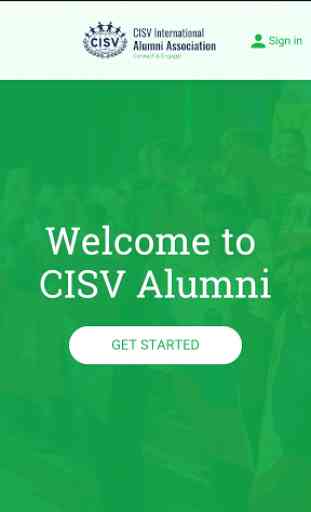 CISV Alumni Connect 2