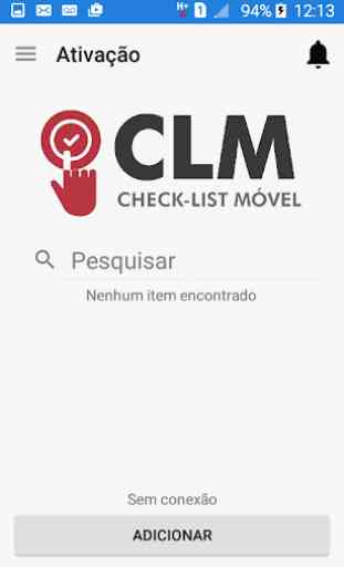 CLM - Check List Mobile 2