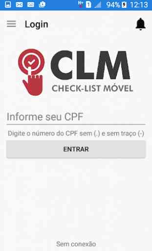 CLM - Check List Mobile 3