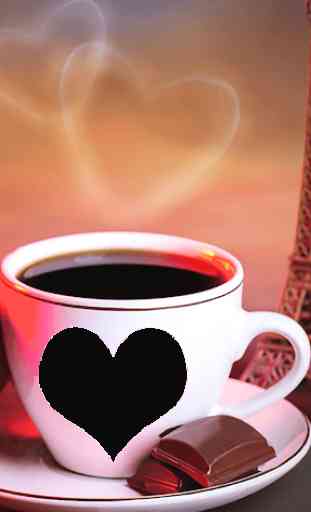 Coffee Cups Photo Frames HD 1