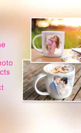 Coffee Mug Photo Frames 1