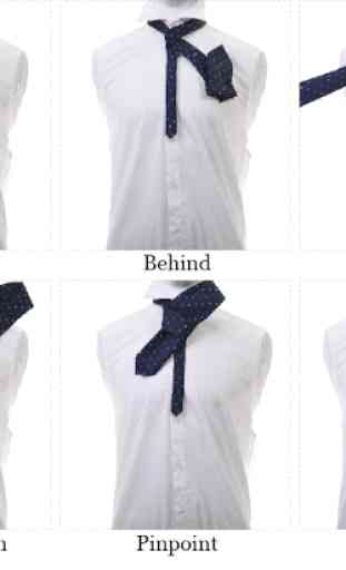 Come annodare una cravatta 4