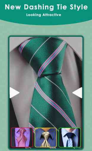 Come legare uno stile di cravatta 2k19 1