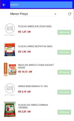 Comercial Hadassa Supermercado Delivery Bacabal MA 2