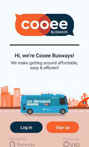 Cooee Busways 1