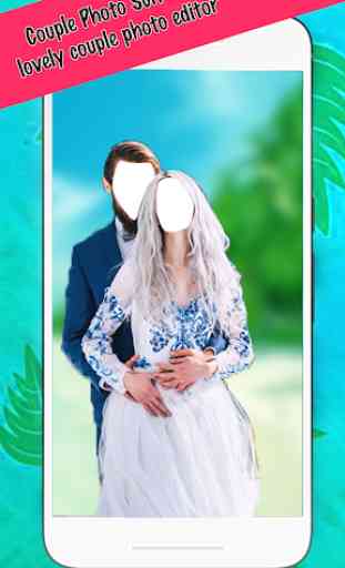 Couple Photo Suit : lovely couple photo editor 1