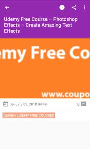 CouponAdda - Free Udemy Courses &  Recharge Tricks 3