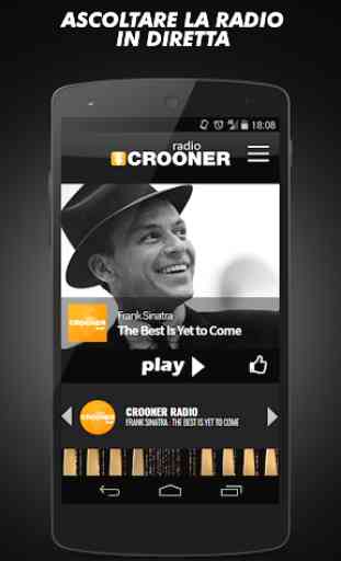Crooner Radio 1