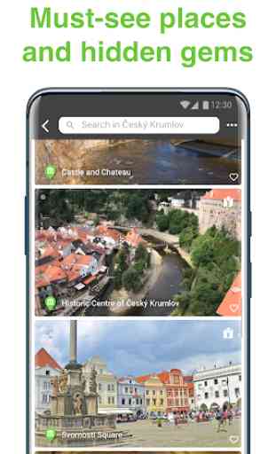 Czechia SmartGuide - Audio Guide & Offline Maps 3