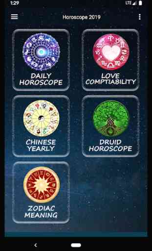 Daily Horoscope Reading 1