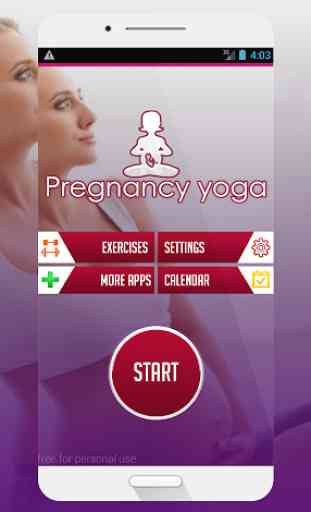 Daily Yoga Workout For Pregnancy 1