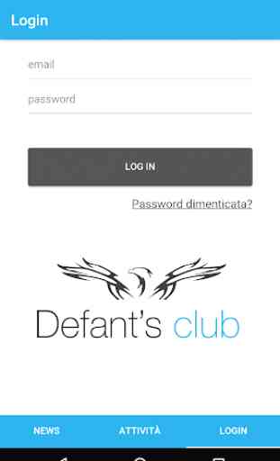 Defant's Club 1