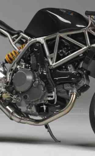 Design Motorcycle Drag Racing 3