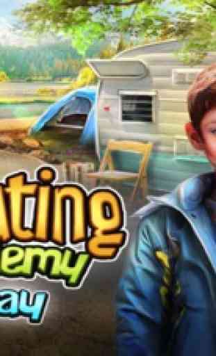Detective Academy - Si può giocare senza Internet 1