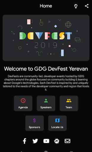 DevFest Yerevan 2019 1