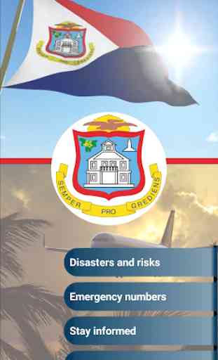 Disasterprep Sint Maarten 1