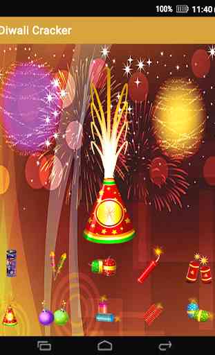 Diwali Crackers : Diwali Fireworks 2017 1