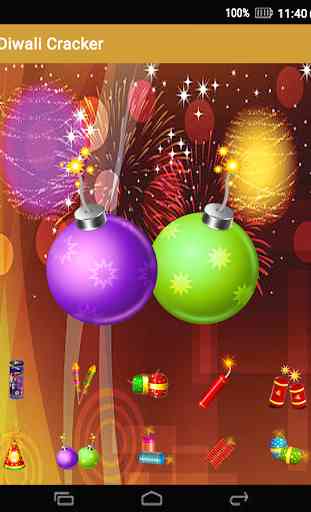 Diwali Crackers : Diwali Fireworks 2017 3