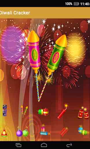 Diwali Crackers : Diwali Fireworks 2017 4