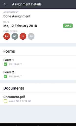 DocFlow – Automate Your Document Workflow 2