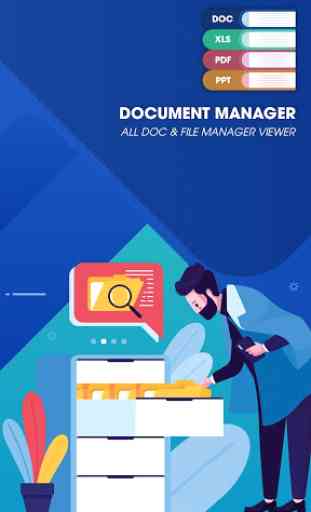 Document Manager - All Doc & File Manager Viewer 1