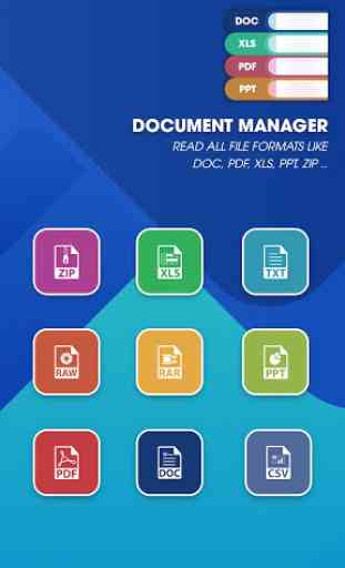 Document Manager - All Doc & File Manager Viewer 2