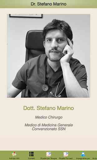 Dr. Stefano Marino 4