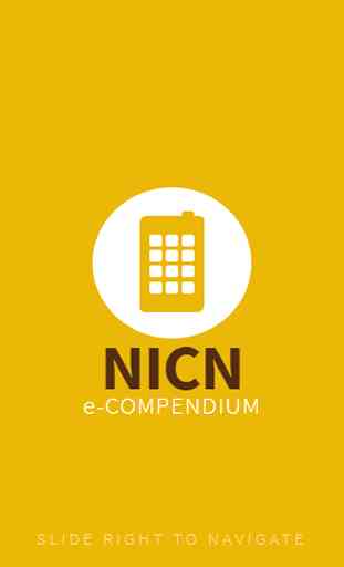 e-Compendium NICN 1
