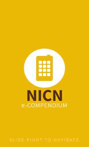 e-Compendium NICN 2