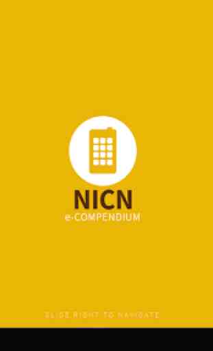 e-Compendium NICN 3