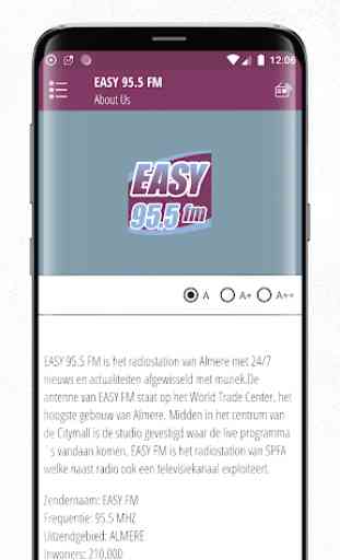 EASY 95.5 FM 4